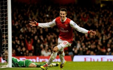 Босът на Арсенал: Венгер е много уверен, че Ван Перси ще остане