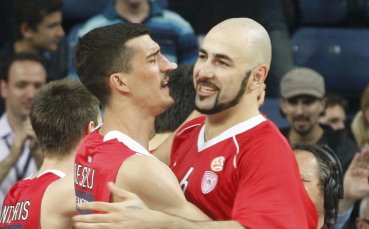 Финалистът в Евролигата Перо Антич за Гонг: Забавляваме се, и имаме добър диригент