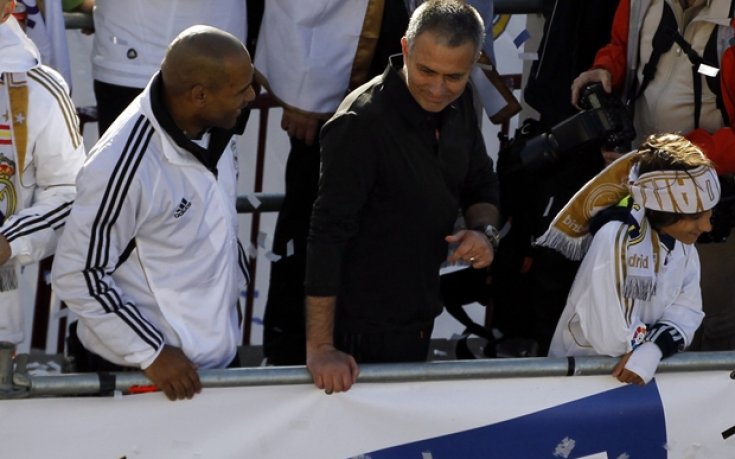 Моуриньо: Никой не може да подобри рекордите ни, Игуаин остава