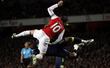 Ювентус се отказа от Робин ван Перси