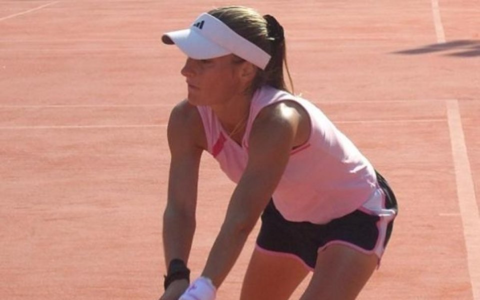 Дия Евтимова отпадна в квалификациите на тенис турнира в Брюксел