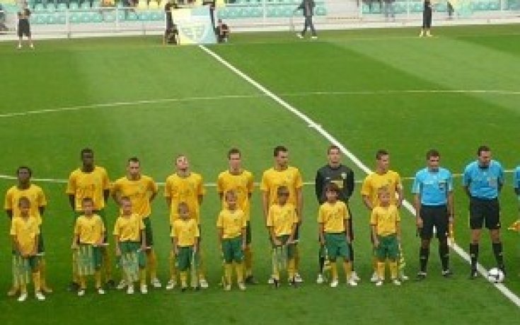 Словашки шампион влезе в процес на ликвидация