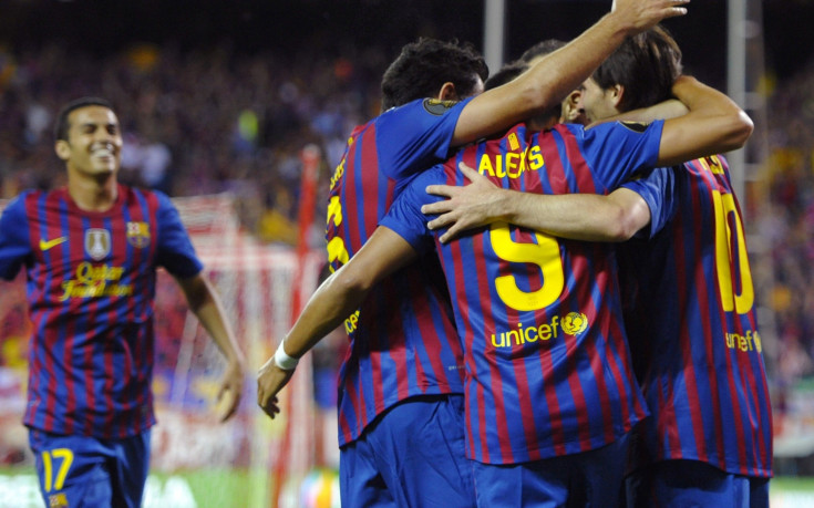 ВИДЕО: Барса триумфира с Купата на Краля насред Мадрид и се сбогува с Гуардиола