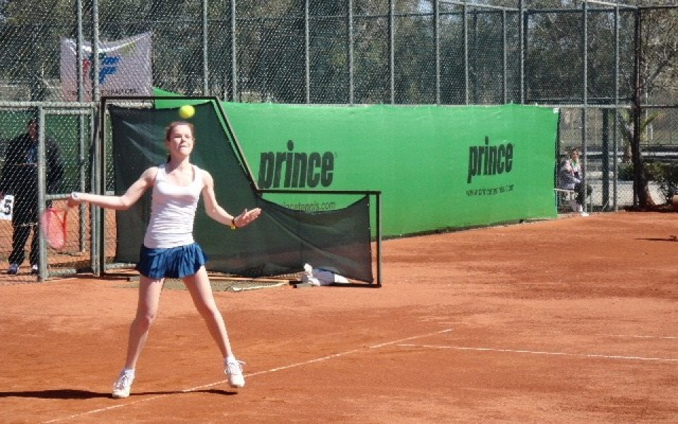 Трета българска тенисистка в отбора на Европа