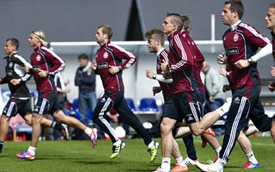 Каспер Шмайхел включен в състава на Дания за Евро 2012