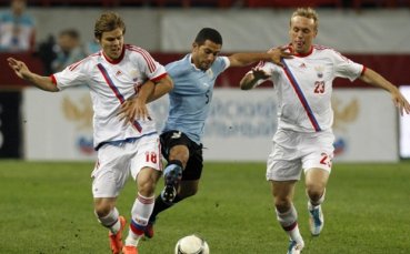 Без изненади в състава на Русия