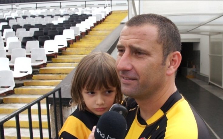 ВИДЕО: Александър Александров: Върнахме Ботев там, където му е мястото