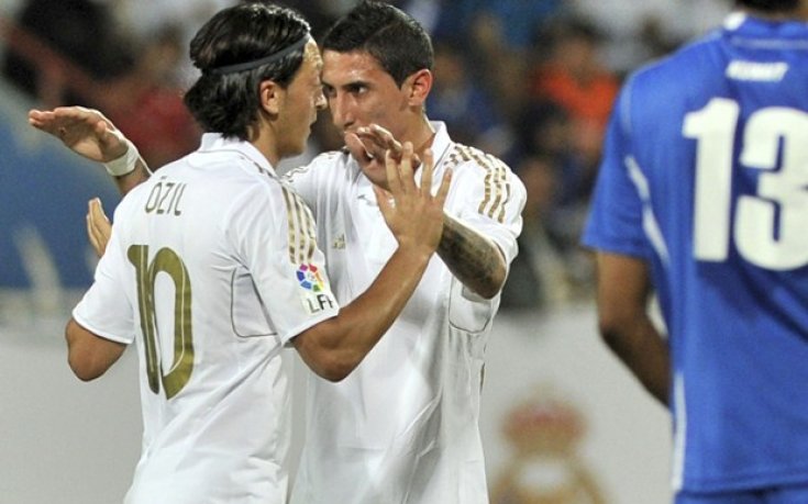 Йозил: Това, което ми липсва, са успехите на Зидан