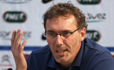 Лоран Блан: Иска ми се да имам играч като Шави или Шаби Алонсо