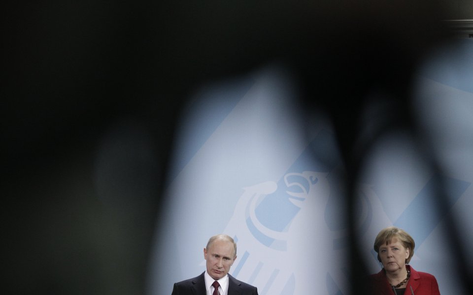 Владимир Путин ще гледа на живо Русия - Чехия