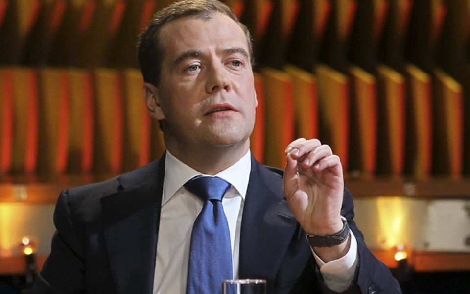 Медведев: Не успяхме да превърнем футбола в национален спорт
