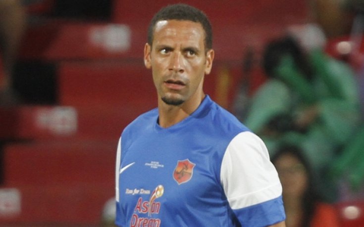 Фърдинанд: Изглежда кариерата ми в националния отбор приключи