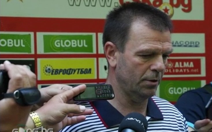 Стойчо: Не съм получил и стотинка откакто се върнах