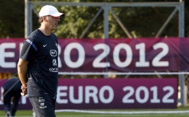 Блан: Напрежението върху нас расте