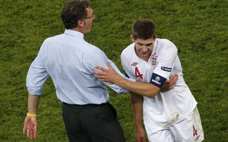 Стивън Джерард: Доволни сме от спечелената точка