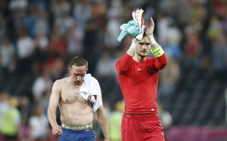 Уго Лорис: Срещу една голяма нация, това е една добра точка