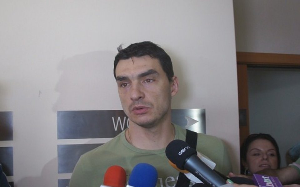 ВИДЕО: Владо Николов: Ще направя всичко, което мога, за да се върне Матей в отбора