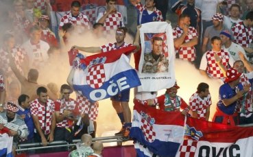 УЕФА започва разследване на федерацията на Хърватия
