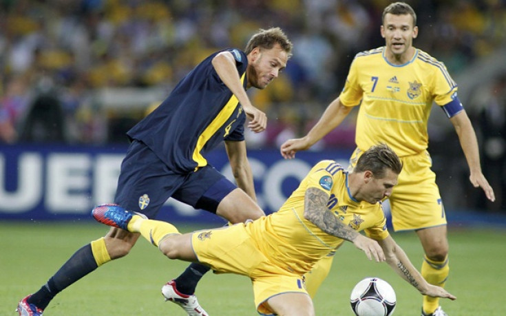 Шевченко и Воронин се отказват от националния отбор на Украйна след Евро 2012