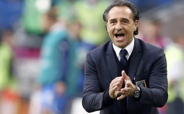 Прандели променя състава за мача срещу Ирландия