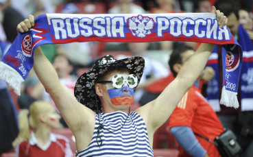 Русия се притича на помощ на арестуваните фенове
