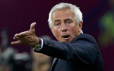 Ван Марвайк: Няма да коментирам бъдещето си