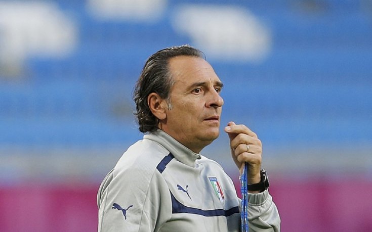 Прандели: Италия ще играе със сърце в атака