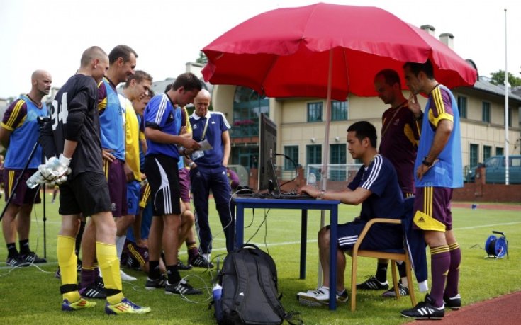 Колина: Касай трябваше да зачете гола на Украйна