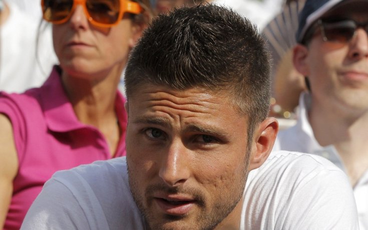 Жиру: Не съм подписвал с Арсенал