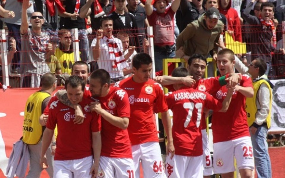 ЦСКА среща собствения тим на Джика Хаджи в Турция