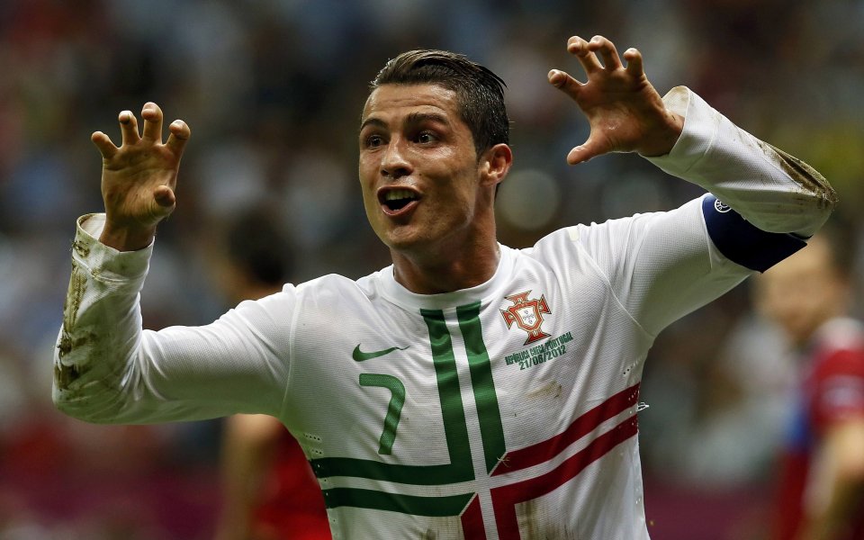 Роналдо: Португалия направи фантастичен мач