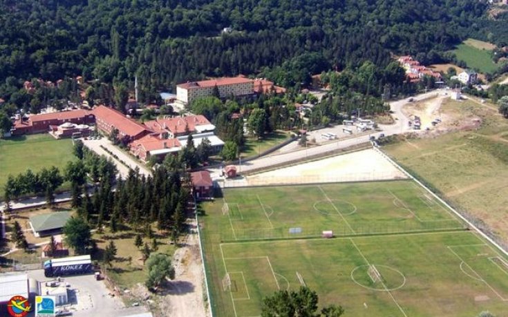 СНИМКИ: Ето къде в Турция ще се готви ЦСКА