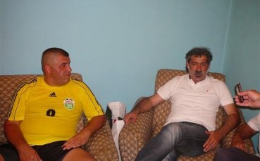 Официално представиха Пичони като треньор на Шумен