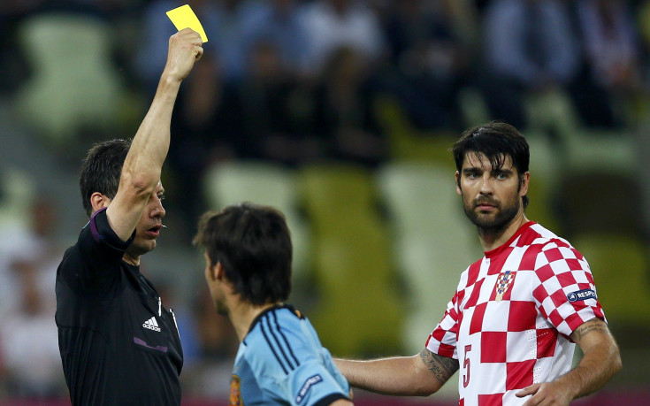 Чорлука ще носи екипа на Локомотив Москва