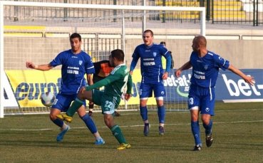 Калиакра взима вратаря на Черноморец Поморие