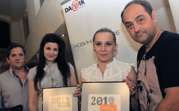 Gong.bg спечели своето европейско първенство!
