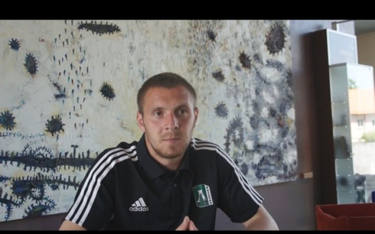 ВИДЕО: Новият в Лудогорец: Имаме три стъпки до групите на Шампионската лига