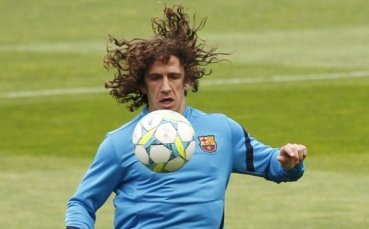 Пуйол и Вия ще подкрепят Испания на финала