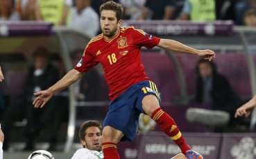 ВИДЕО: Ето какво прави Алба като дете!