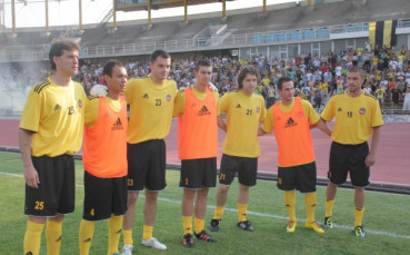 Ботев се събра в пълен състав, Феро освободи македонеца