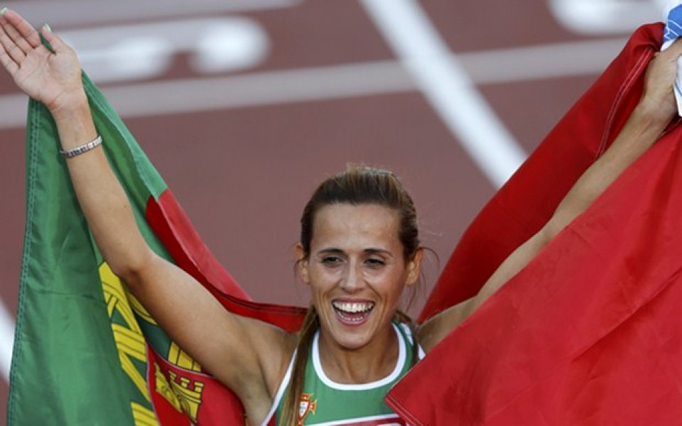 Португалка взе титлата в бягането на 10000 метра
