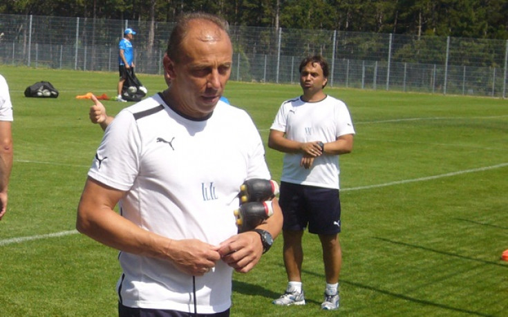 Илиан Илиев: Трябва да сме доволни от старанието и победата, важно е да променим нещата в защита