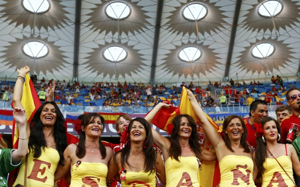 1 милиард долара са обменили гостуващите фенове в Украйна по времето на Евро 2012