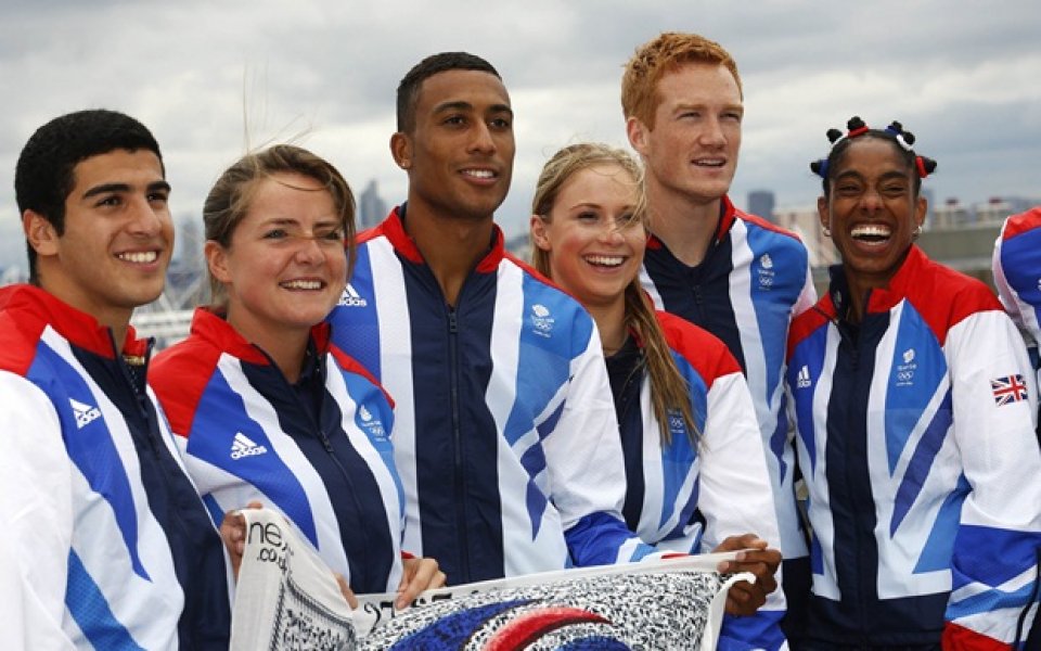 Британските спортисти се целят в четвъртото място по медали на Игрите