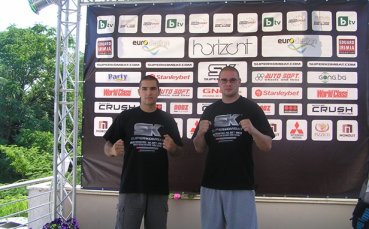 Световен шампион по муай тай се пуска в Supercombat WGP