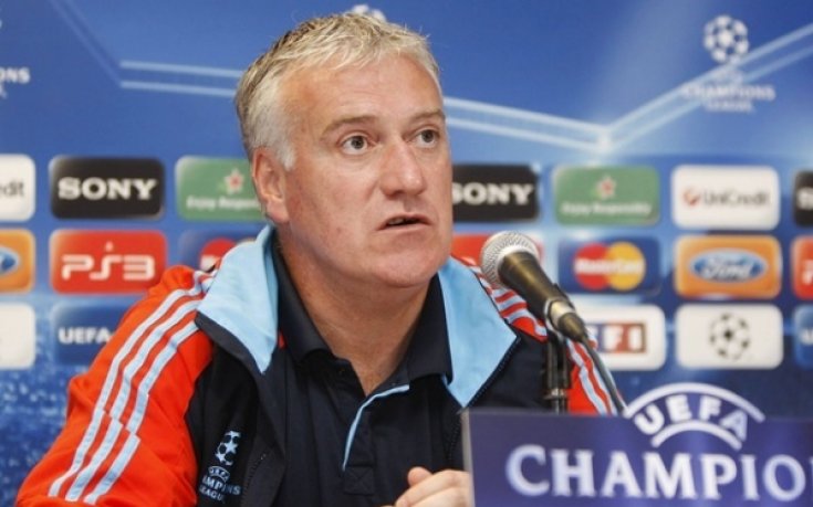 Дешан ще води националния отбор на Франция