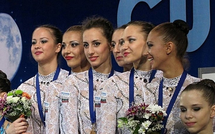 Ансамбълът ни отново тренира в София