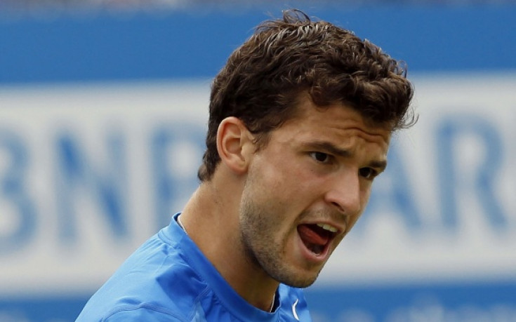 Гришо се справи за 69 минути с бразилеца на старта в Швеция