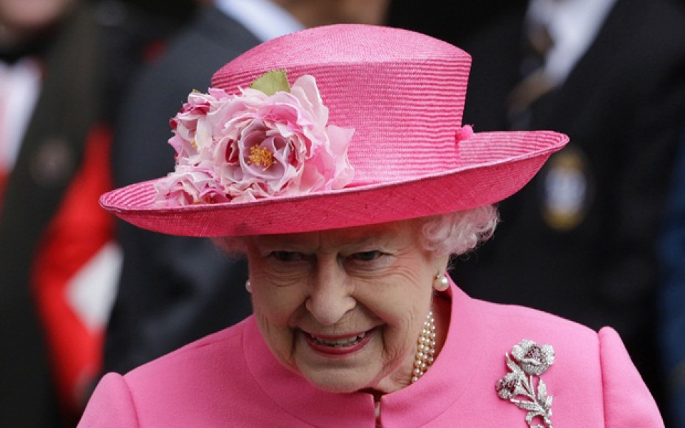 Кралица Елизабет Втора  дава под наем паркове и дворци  за олимпийските игри