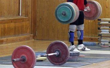 40 допинг проби за националите ни по вдигане на тежести от началото на годината